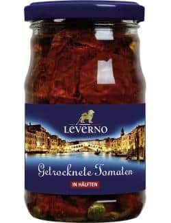 Leverno Getrocknete Tomaten in Hälften