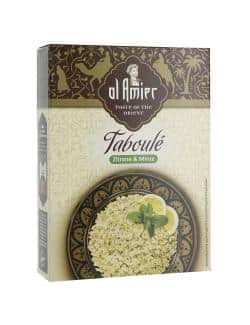 Al Amier Taboulé Couscous mit Zitrone & Minze