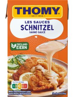 Thomy Les Sauces Schnitzel Sahne Sauce