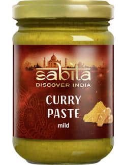 Sabita Curry-Paste mild