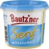 Bautz'ner Senf mittelscharf