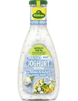 Kühne Dressing Kräuter-Joghurt leicht