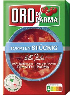 Oro di Parma Tomaten stückig