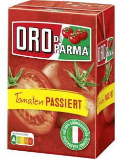 Oro di Parma Tomaten passiert