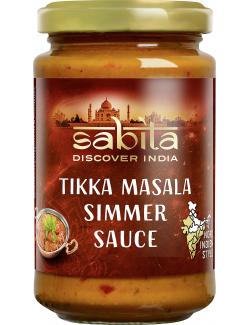 Sabita Tikka Masala Simmer Sauce