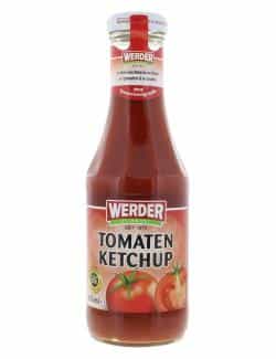 Werder Tomaten Ketchup