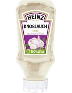 Heinz Knoblauch Sauce