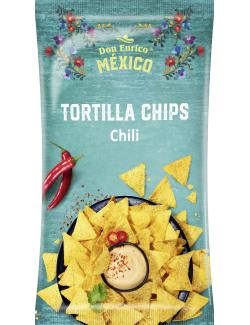 Don Enrico Mexico Tortilla Chips Chili