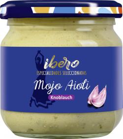 Ibero Mojo Aioli Knoblauch