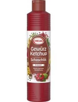 Hela Gewürz Ketchup Schaschlik pikant