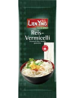 Lien Ying Asian-Spirit Reis Vermicelli Chinesische Reisglasnudeln