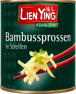 Lien Ying Asian-Spirit Bambussprossen