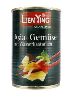 Lien Ying Asian-Spirit Asia-Gemüse