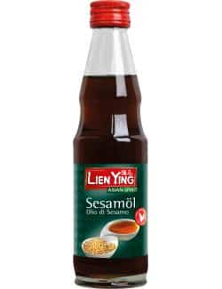 Lien Ying Asian-Spirit Sesamöl aus geröstetem Sesam