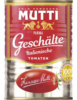 Mutti Pelati Schältomaten