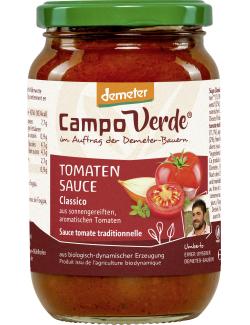 Campo Verde Demeter Tomatensauce classico