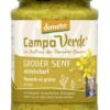 Campo Verde Demeter Grober Senf mittelscharf
