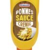 Homann Pommes Sauce cremig