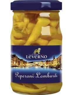 Leverno Peperoni Lombardi