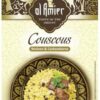 Al Amier Couscous mit Rosinen & Cashewkernen