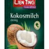Lien Ying Thai-Style Kokosmilch cremig