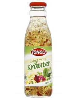 Tonoli Salatdressing Kräuter ohne Öl
