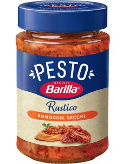 Barilla Pesto Rustico Pomodori Secchi