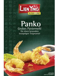 Lien Ying Sushi-Line Panko grobes Paniermehl