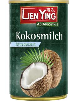 Lien Ying Asian-Spirit Kokosmilch fettreduziert