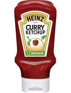 Heinz Curry Ketchup