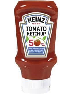 Heinz Tomato Ketchup 50%