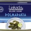 Liakada Domadakia gefüllte Weinblätter mit Reis in Öl