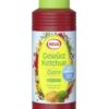 Hela Gewürzketchup Curry delikat 30% weniger Zucker
