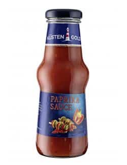 Küstengold Paprika Sauce