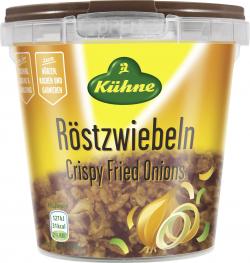 Kühne Röstzwiebeln