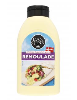 Dan Qinx Original Dänische Remouladen Sauce