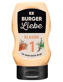 Burger Liebe Klassik 1
