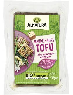 Alnatura Mandel Nuss Tofu