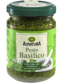 Alnatura Pesto Basilico