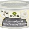 Alnatura Vegane Pastete auf Hefe-Basis Champignon