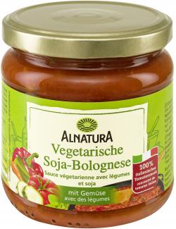 Alnatura Vegetarische Soja Bolognese
