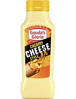 Gouda's Glorie Creamy Cheese Style Sauce