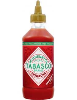 Tabasco Sriracha Sauce