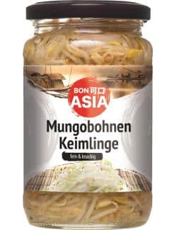 Bonasia Mungobohnen Keimlinge