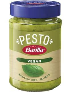 Barilla Pesto Basilico Vegan