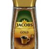 Jacobs löslicher Kaffee Gold Instant Kaffee