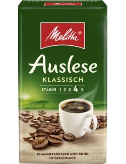 Melitta Auslese Kaffee klassisch