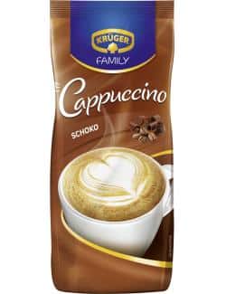 Krüger Family Cappuccino Schoko