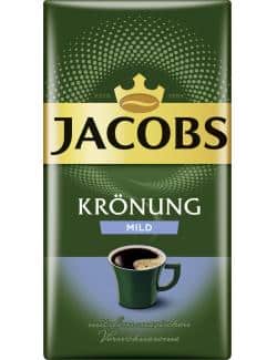 Jacobs Filterkaffee Krönung Mild