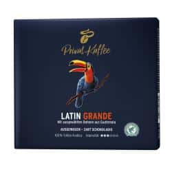 Tchibo Privat Kaffee Latin Grande gemahlen